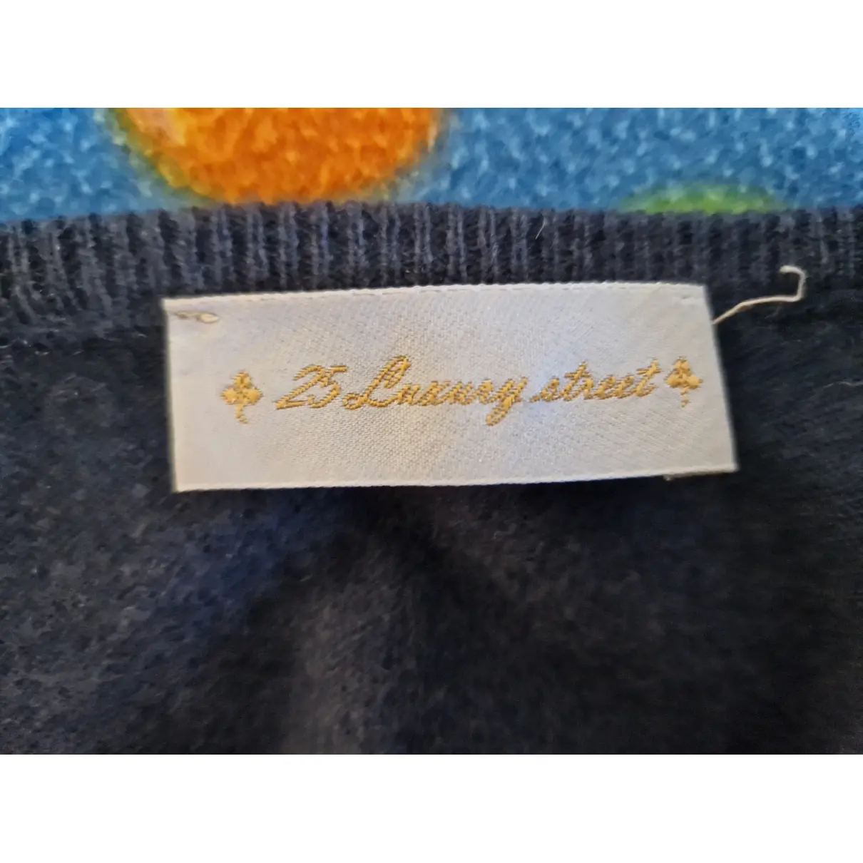 Buy 25 Luxury Street Cashmere jumper online