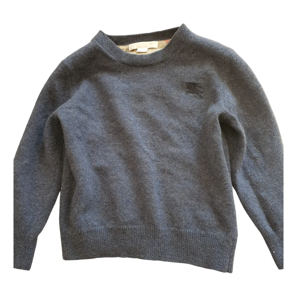 Cashmere sweater Burberry