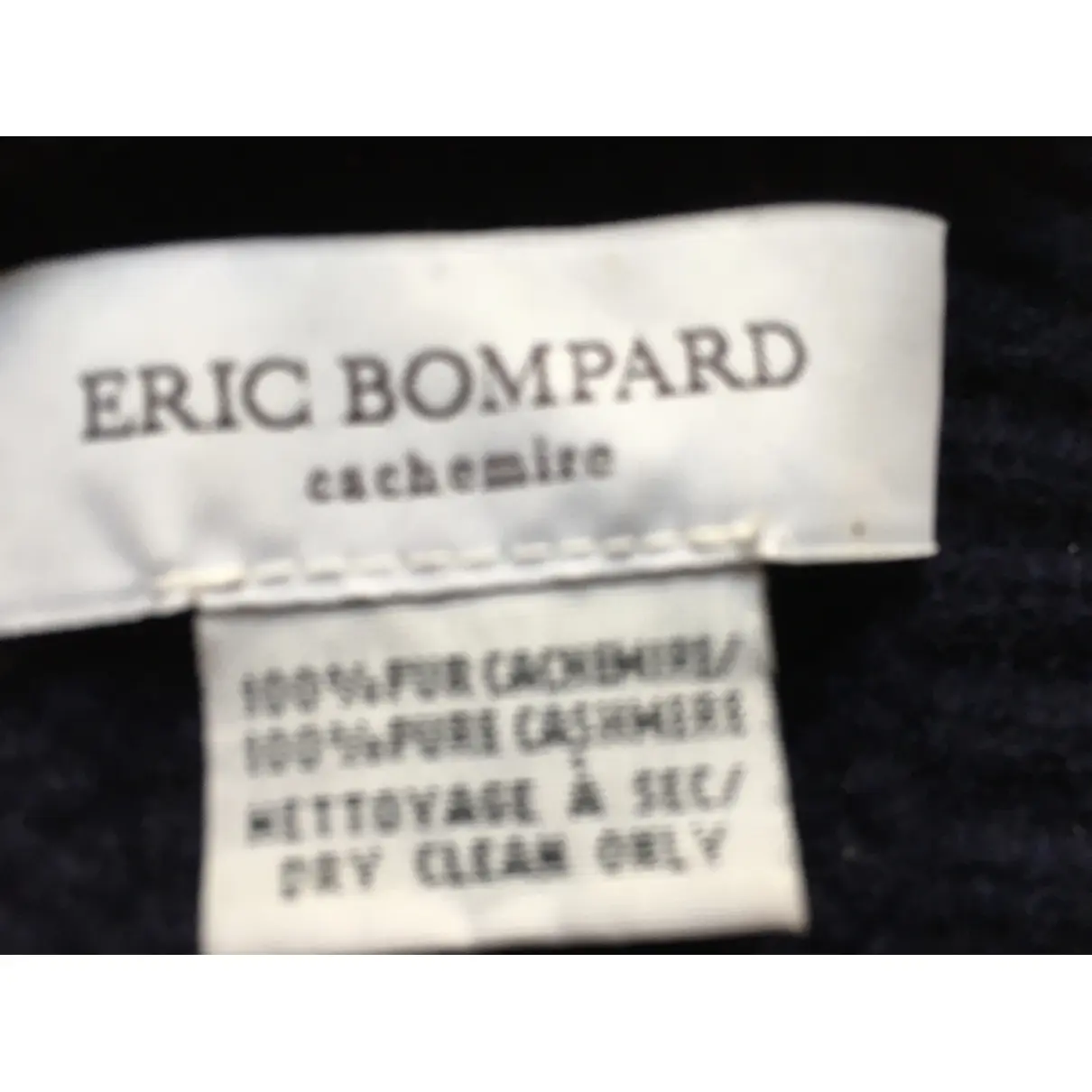 Buy Eric Bompard Cashmere scarf online