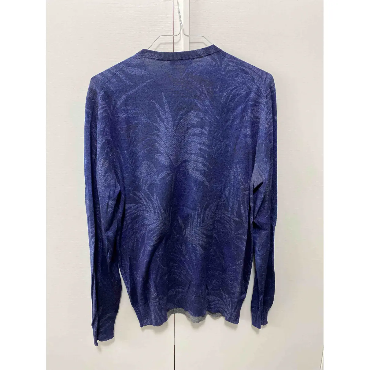 Buy Etro Cashmere pull online