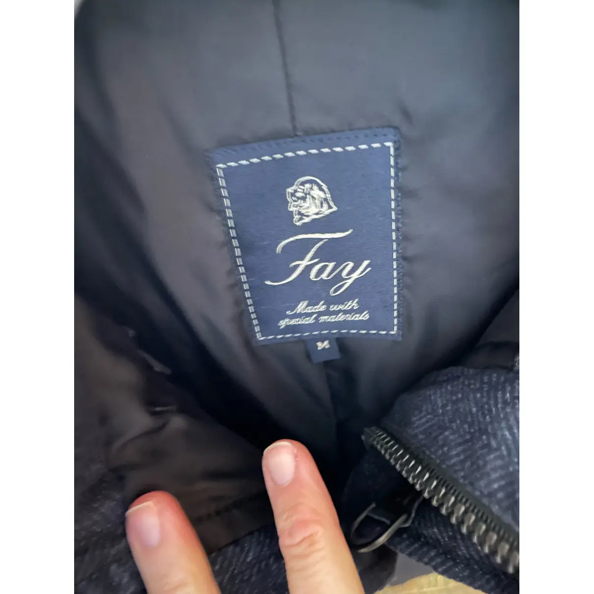 Luxury Fay Coats  Men