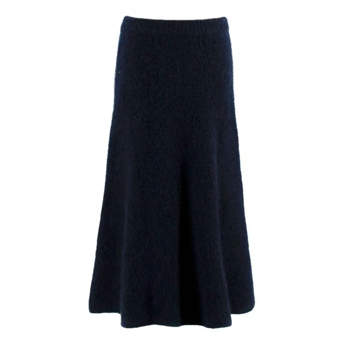 Cashmere skirt