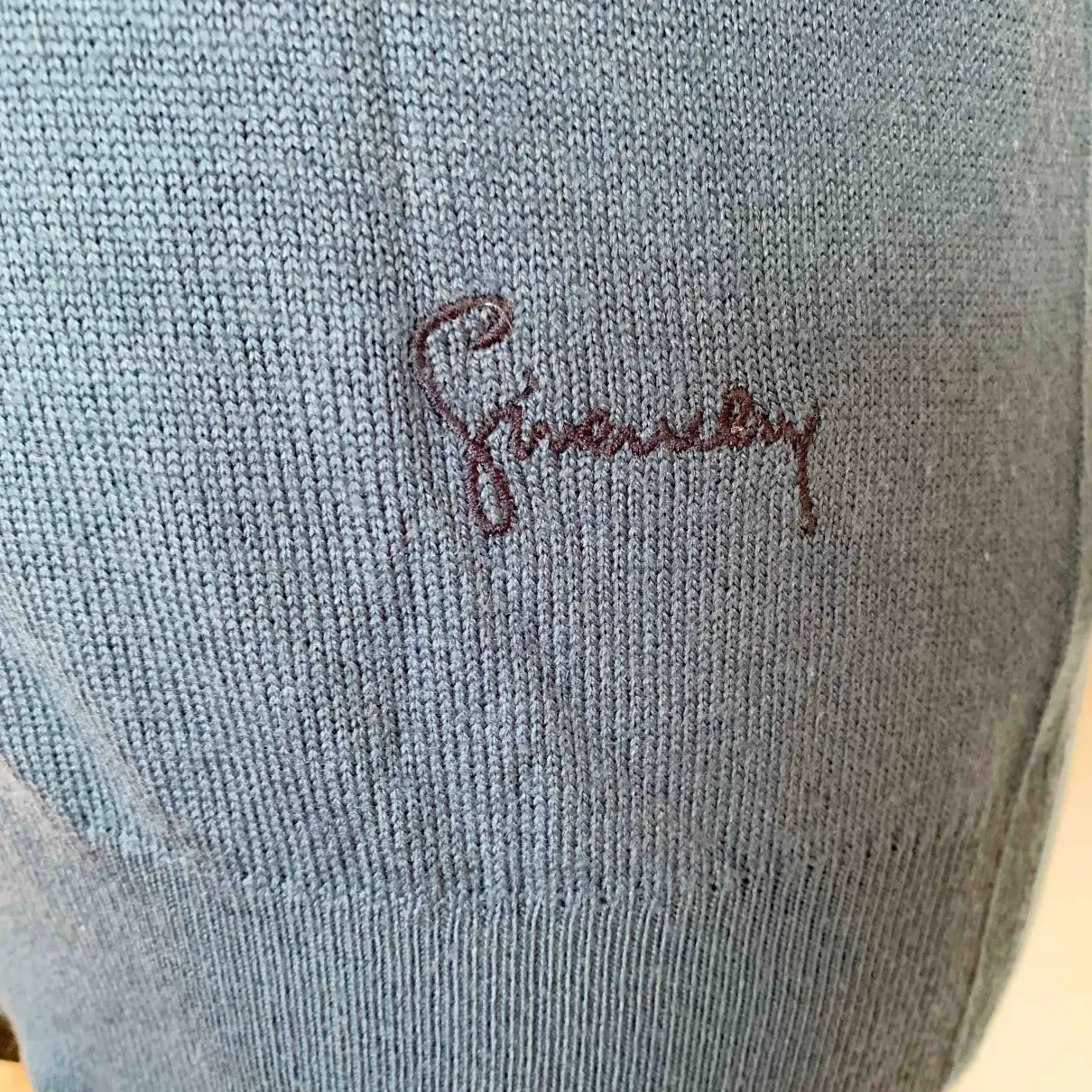 Cashmere pull Givenchy - Vintage
