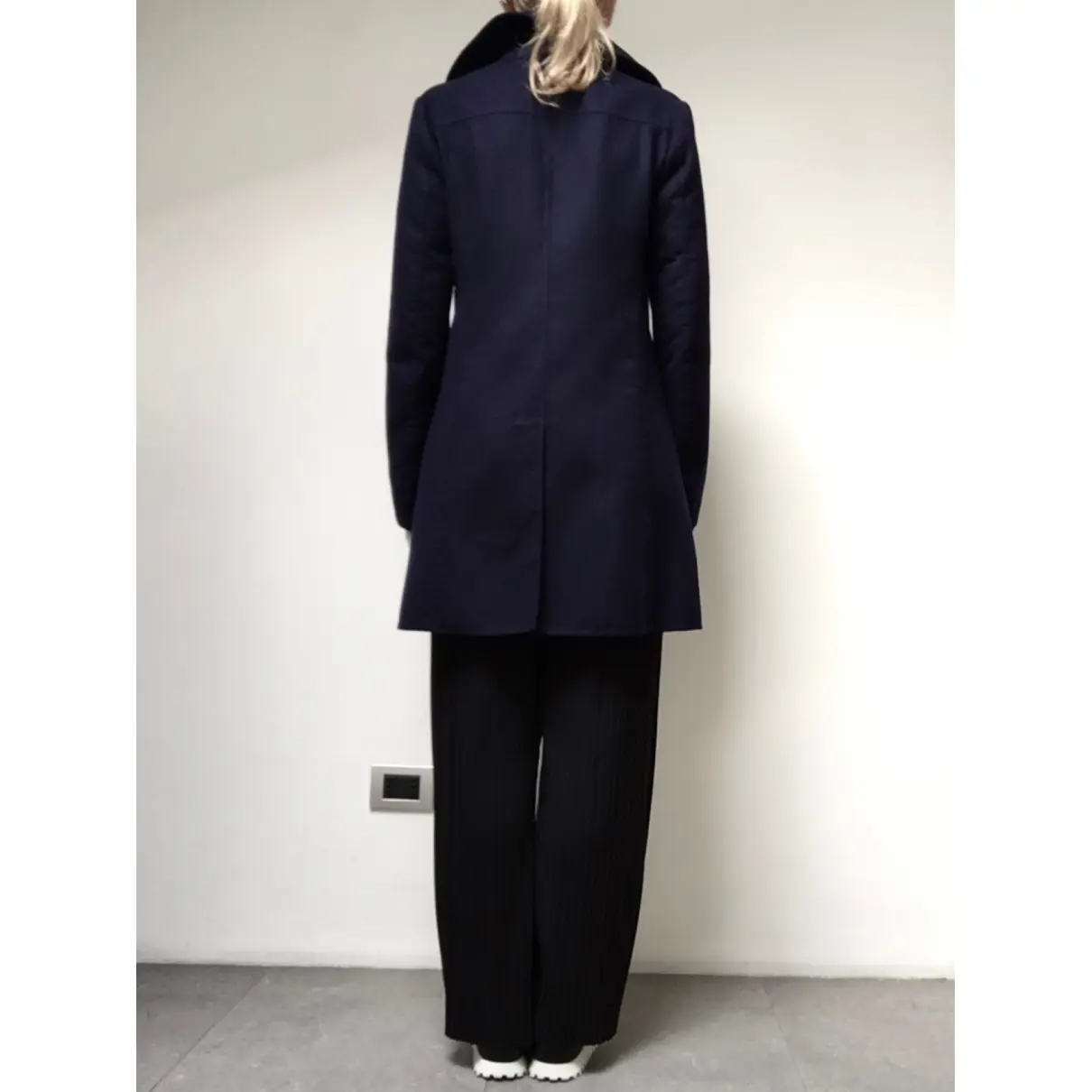 Buy Jil Sander Cashmere coat online