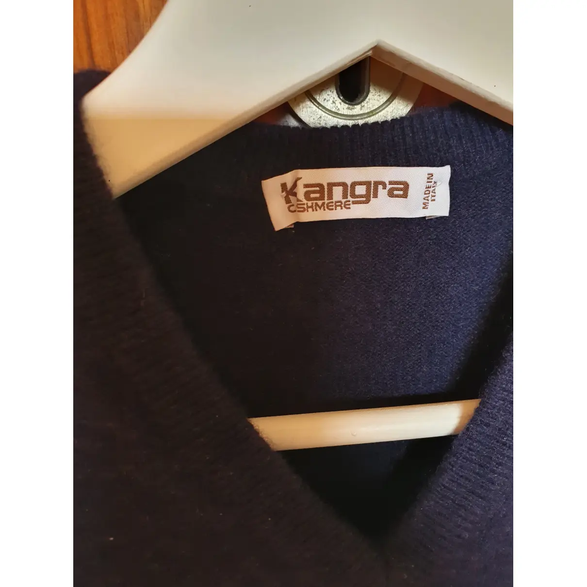 Cashmere sweater KANGRA