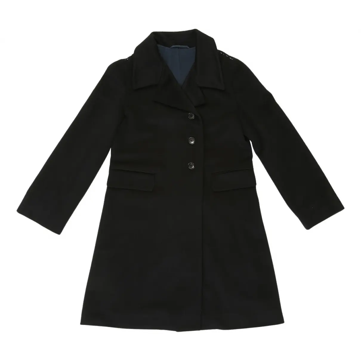 Cashmere coat Kiton