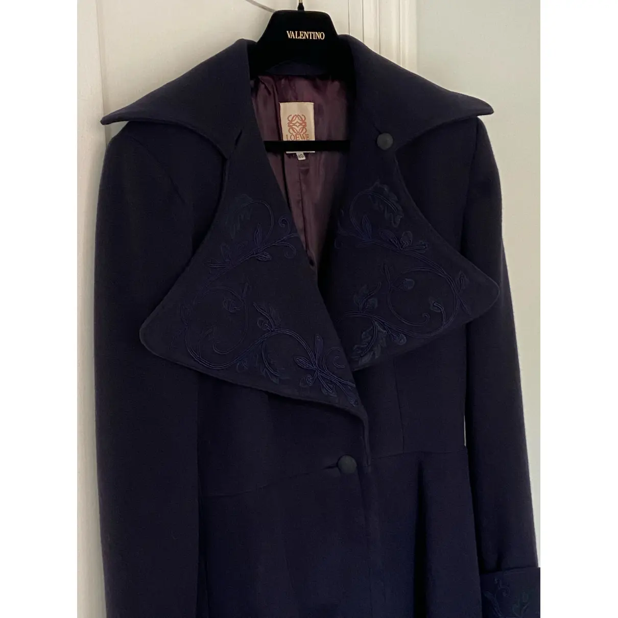 Cashmere coat Loewe