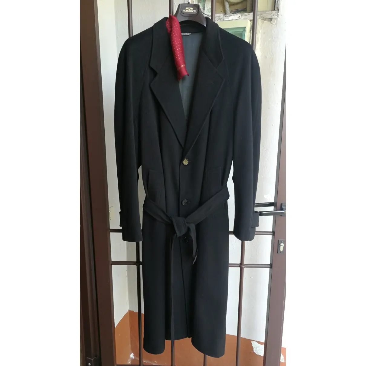 Cashmere coat Loro Piana - Vintage