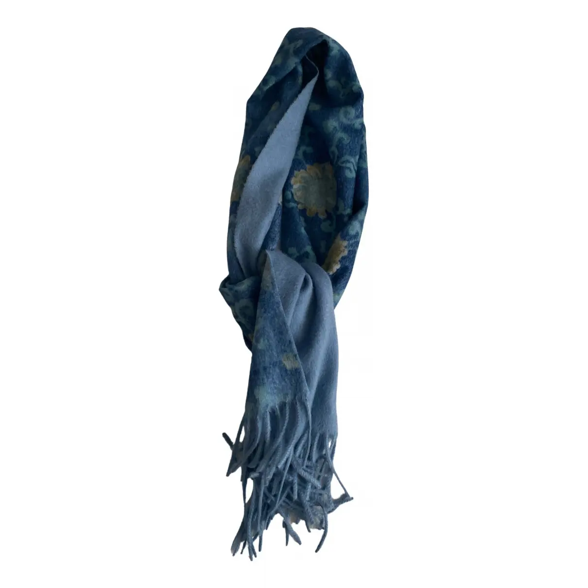Cashmere scarf & pocket square Loro Piana