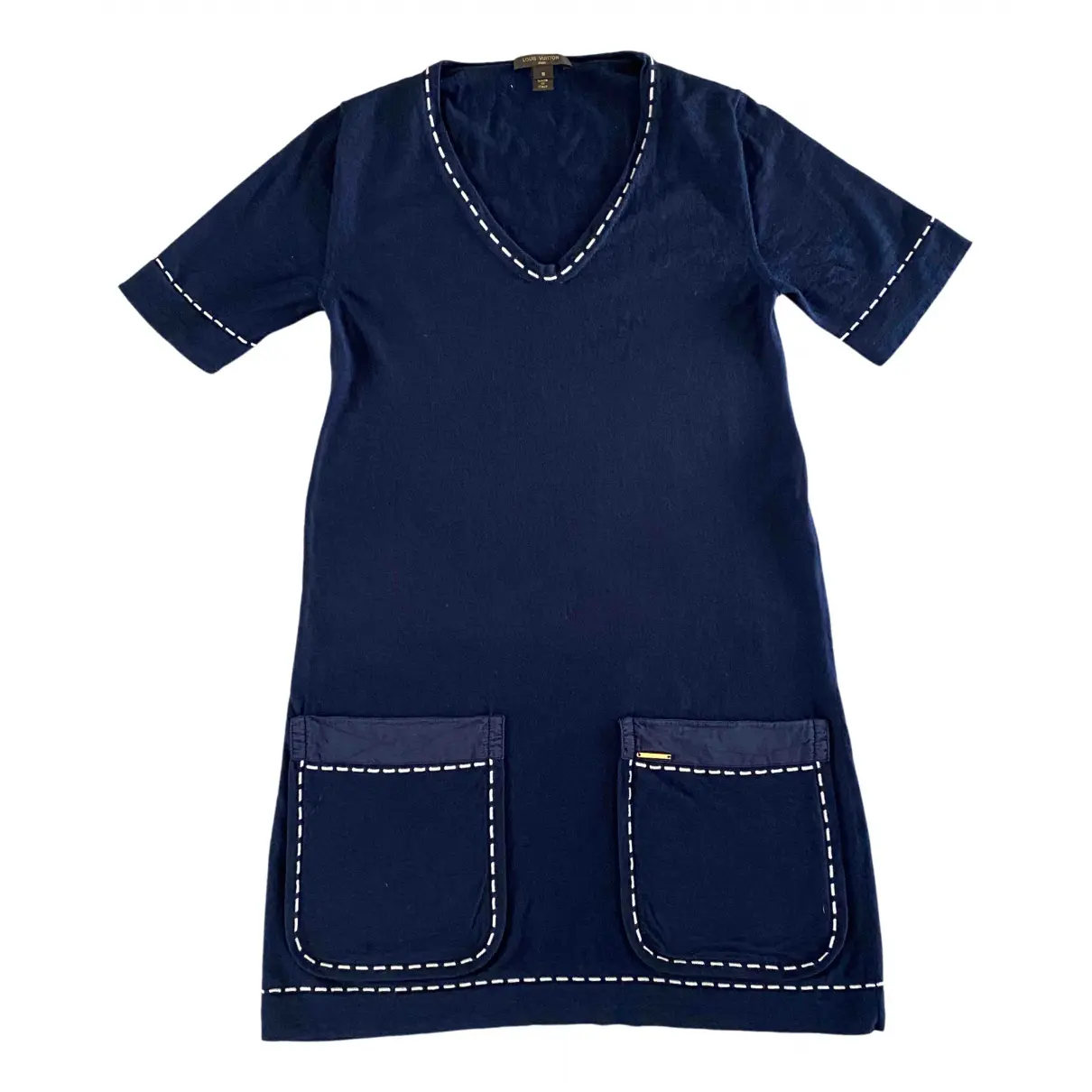 Cashmere mini dress Louis Vuitton