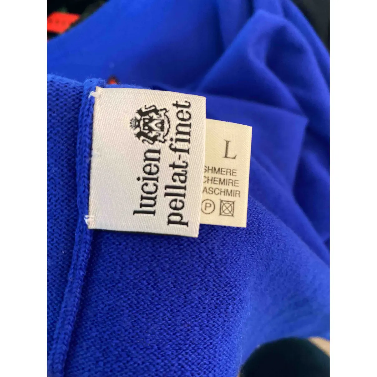 Luxury Lucien Pellat Finet Knitwear & Sweatshirts Men