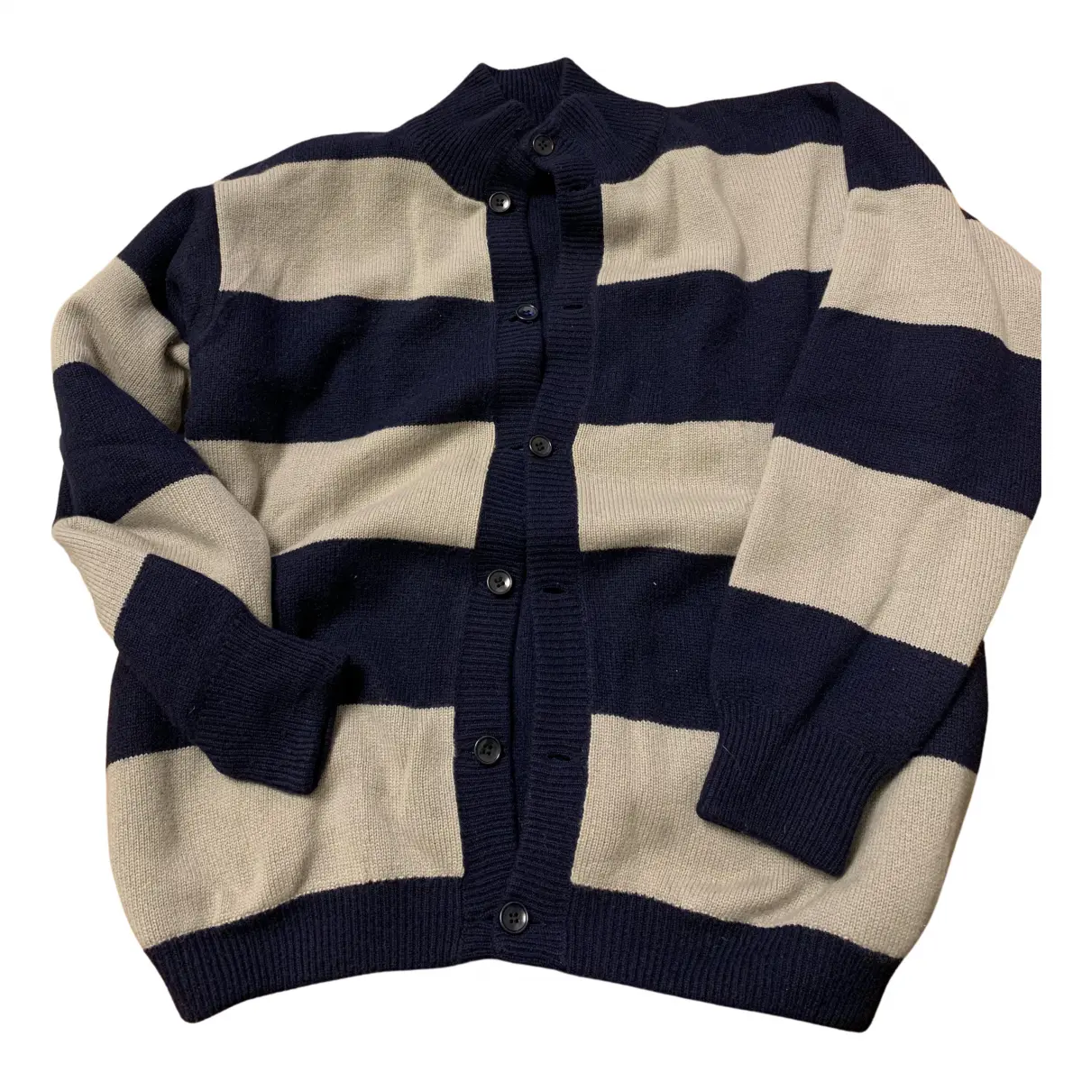 Cashmere knitwear & sweatshirt Malo - Vintage