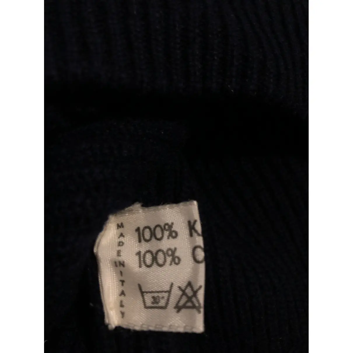 Cashmere knitwear & sweatshirt Malo - Vintage