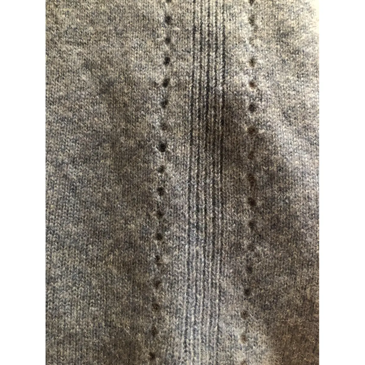Cashmere jumper N°21