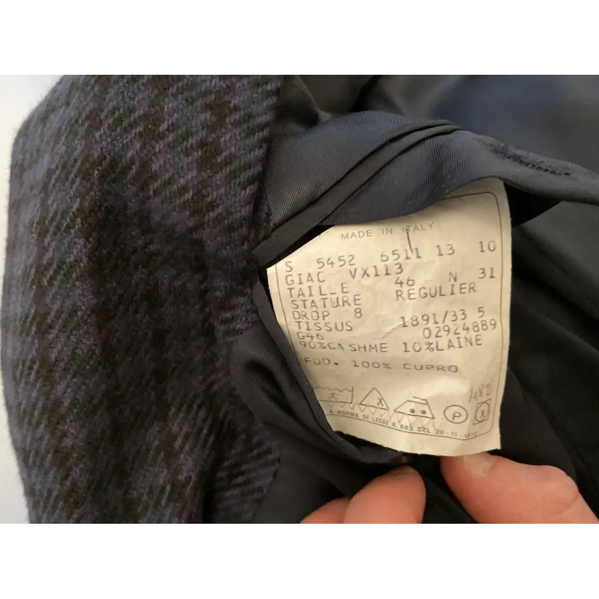 Buy Protagonist Cashmere vest online - Vintage