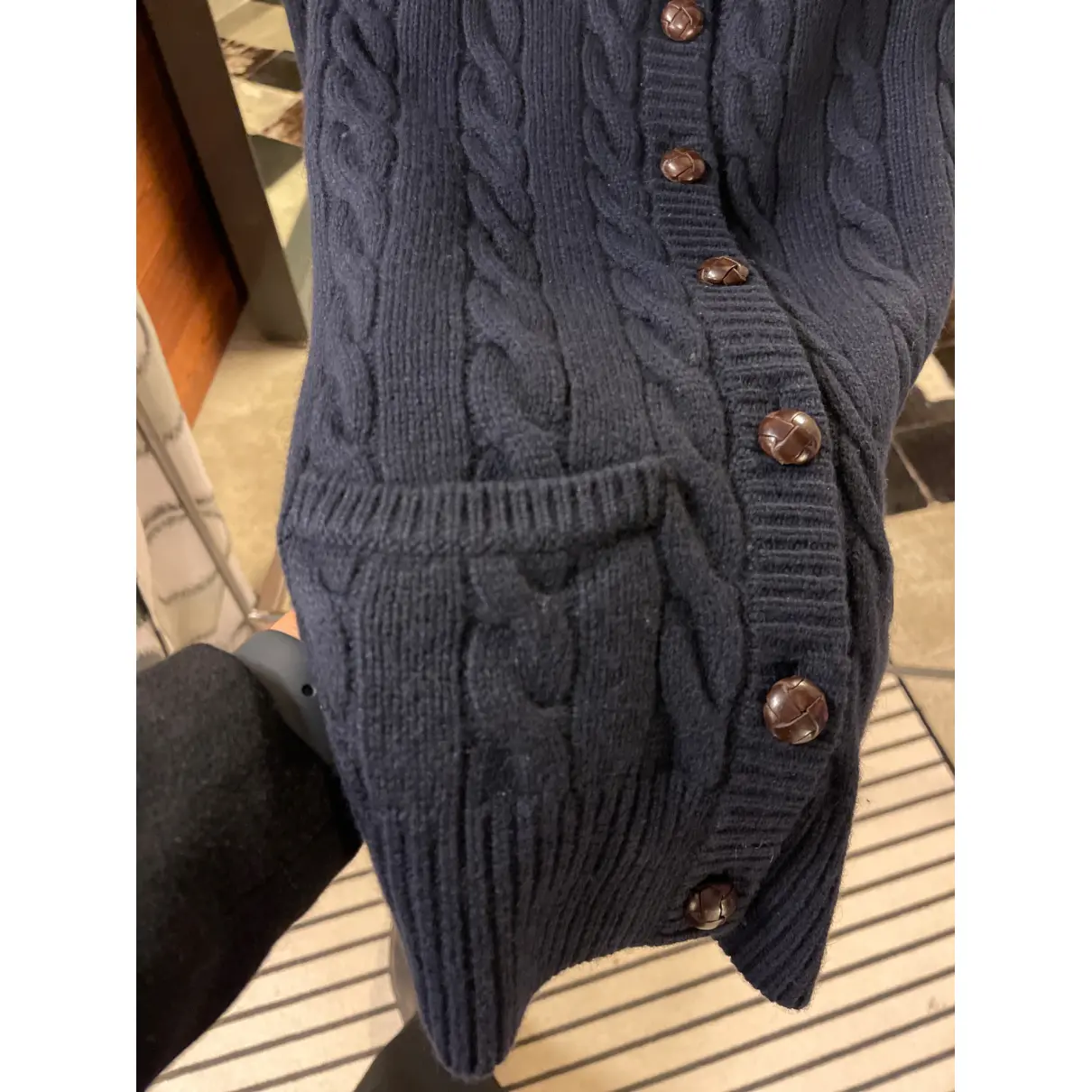 Cashmere knitwear Ralph Lauren