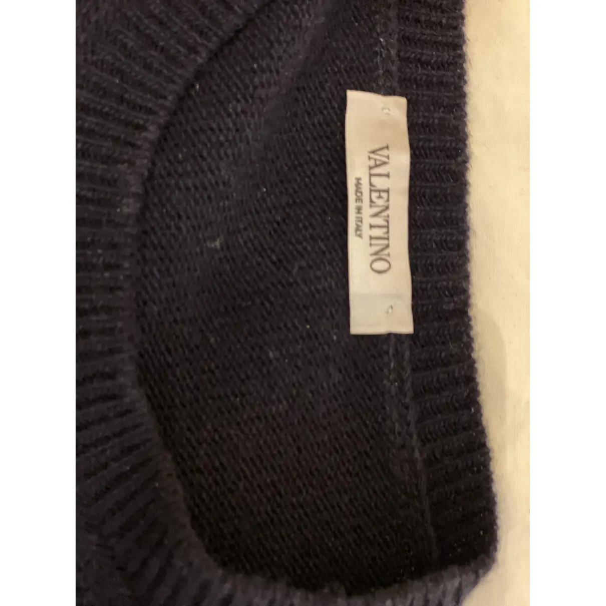 Buy Valentino Garavani Cashmere knitwear & sweatshirt online