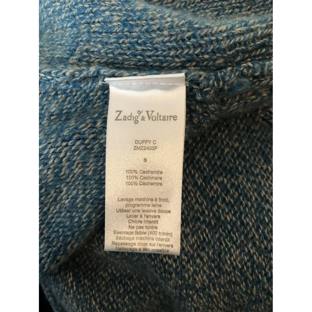 Luxury Zadig & Voltaire Knitwear Women