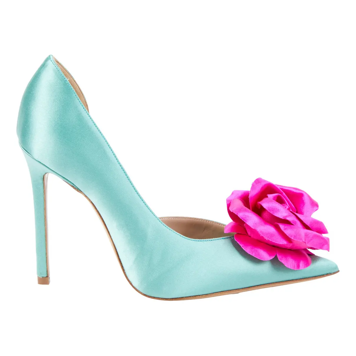 Cloth heels Alexandre Vauthier