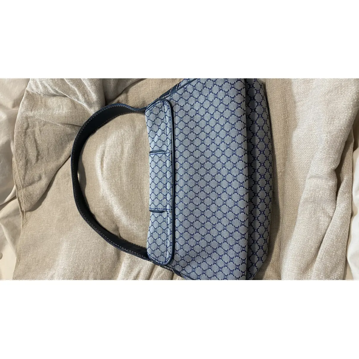 Buy Celine Ava cloth handbag online - Vintage