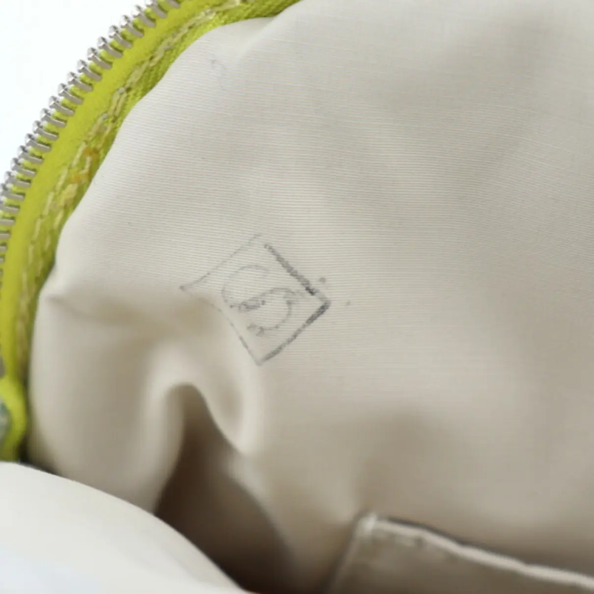 Bolide cloth mini bag Hermès