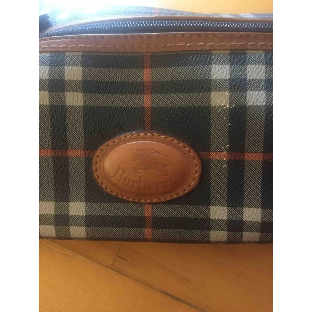 Luxury Burberry Small bags, wallets & cases Men - Vintage