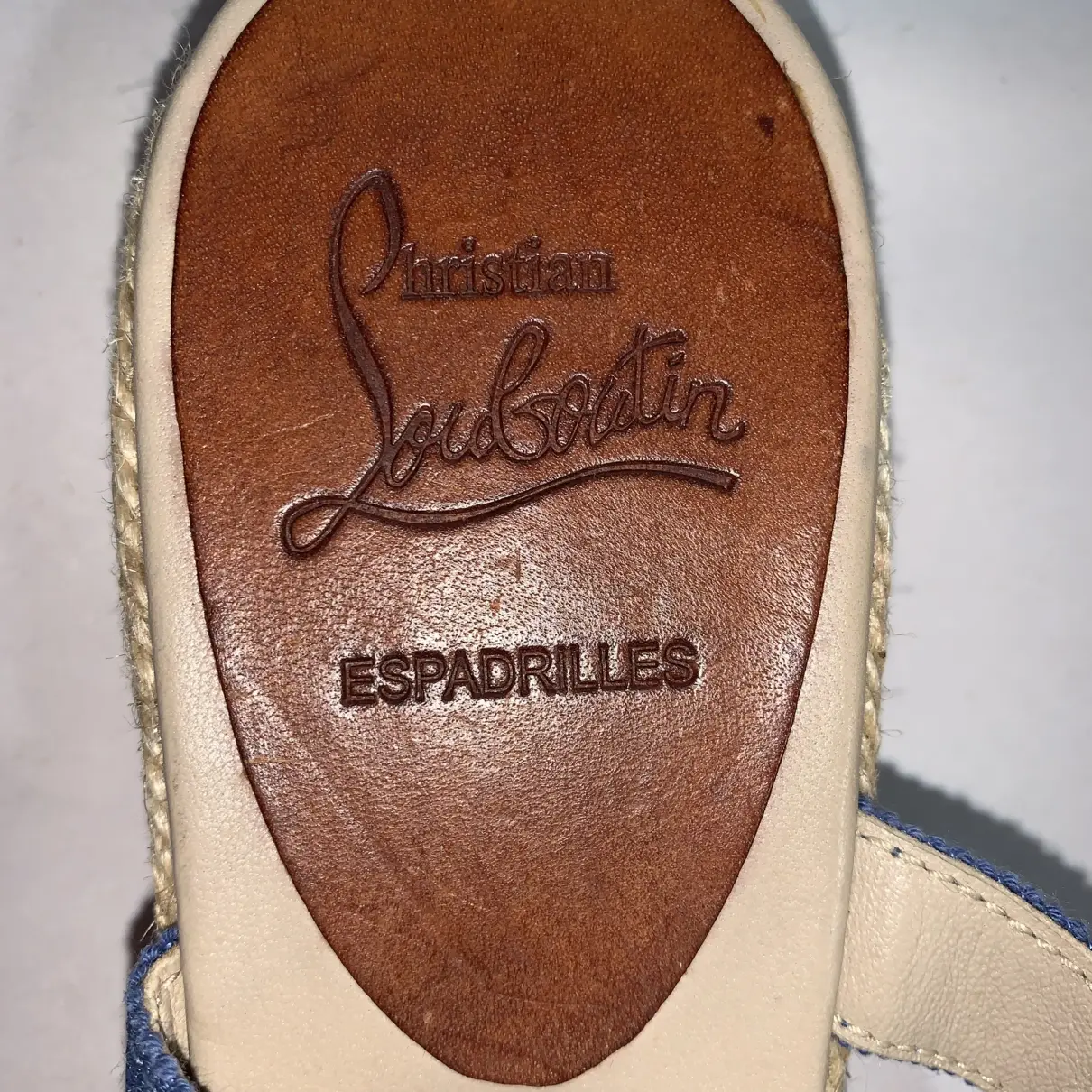Luxury Christian Louboutin Sandals Women