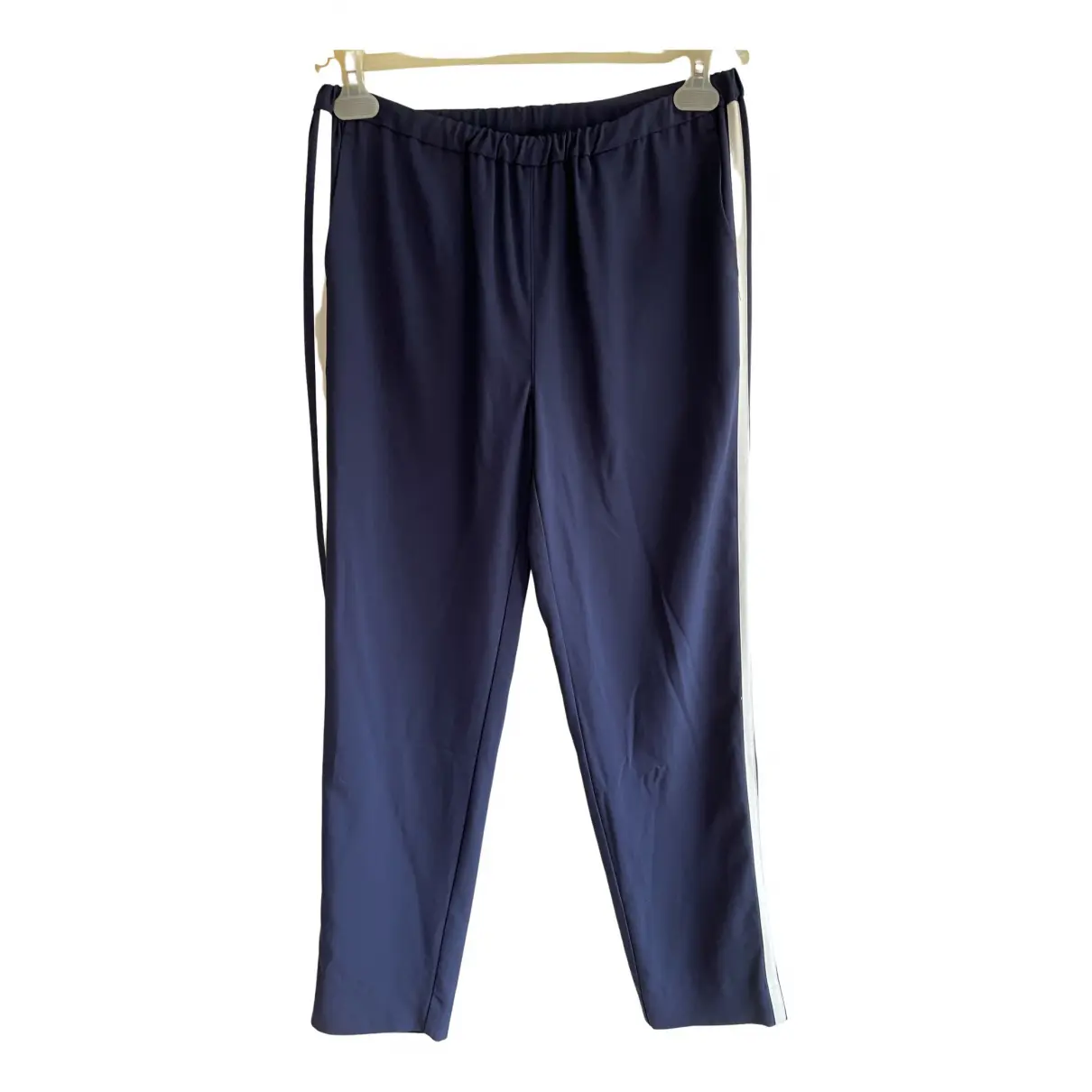 Cloth trousers Closed