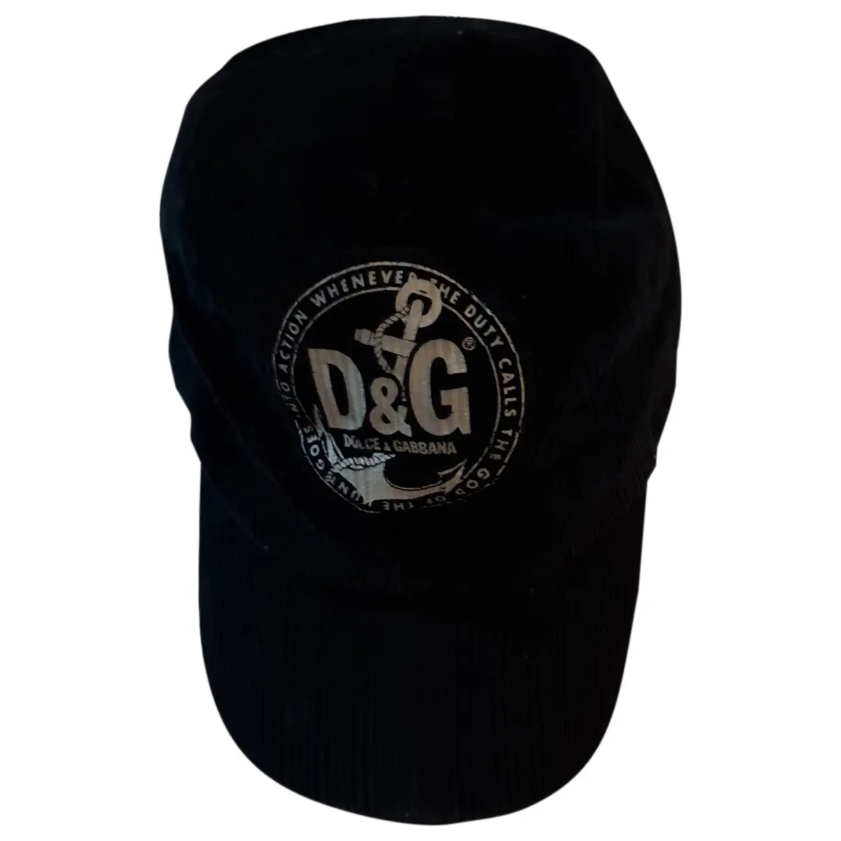 Cloth hat D&G