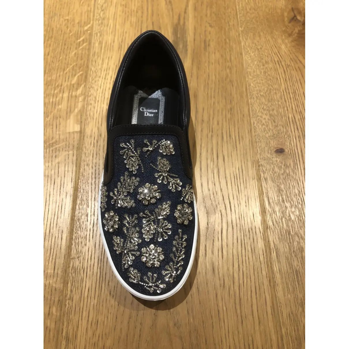 Buy Dior Cloth trainers online