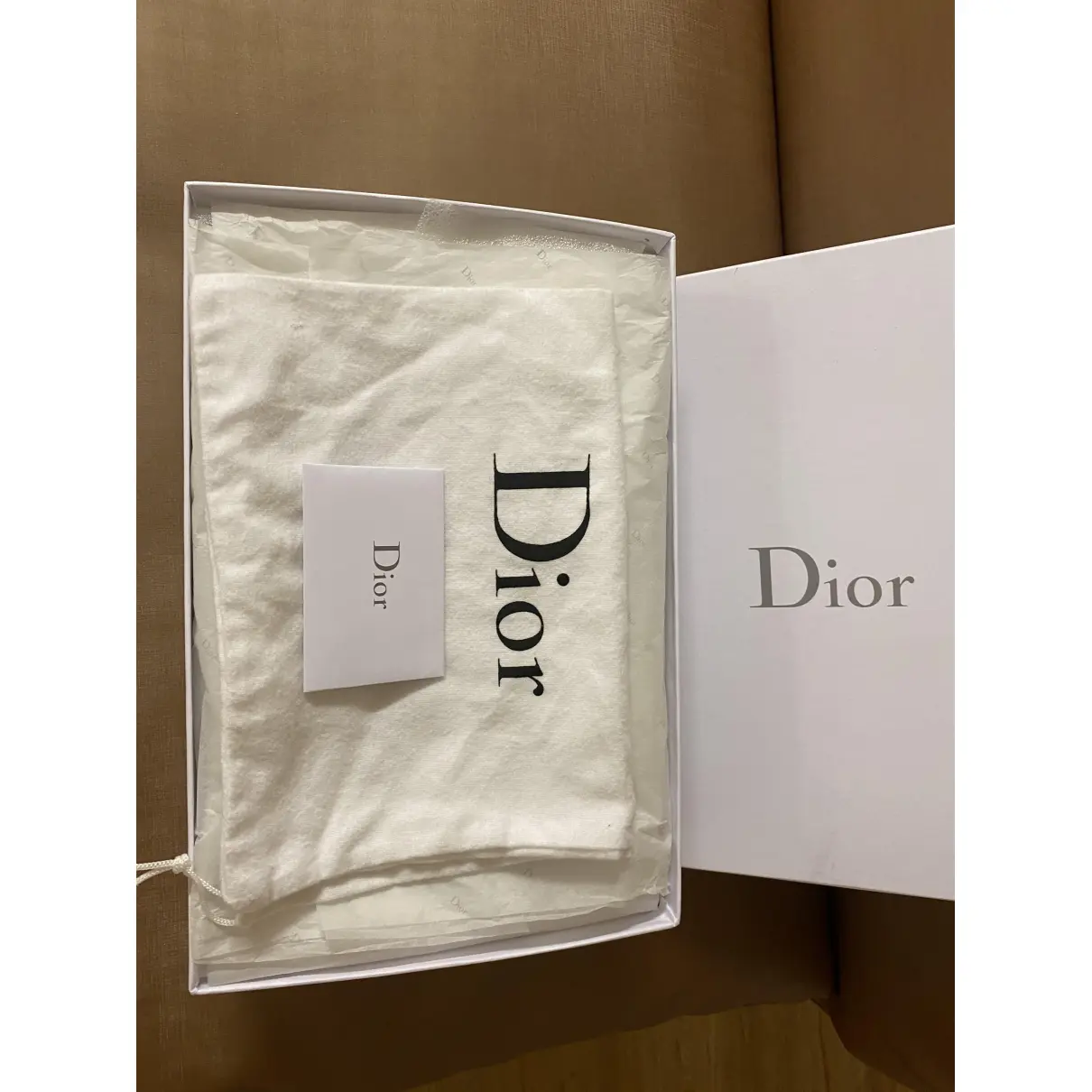 Buy Dior Cloth trainers online