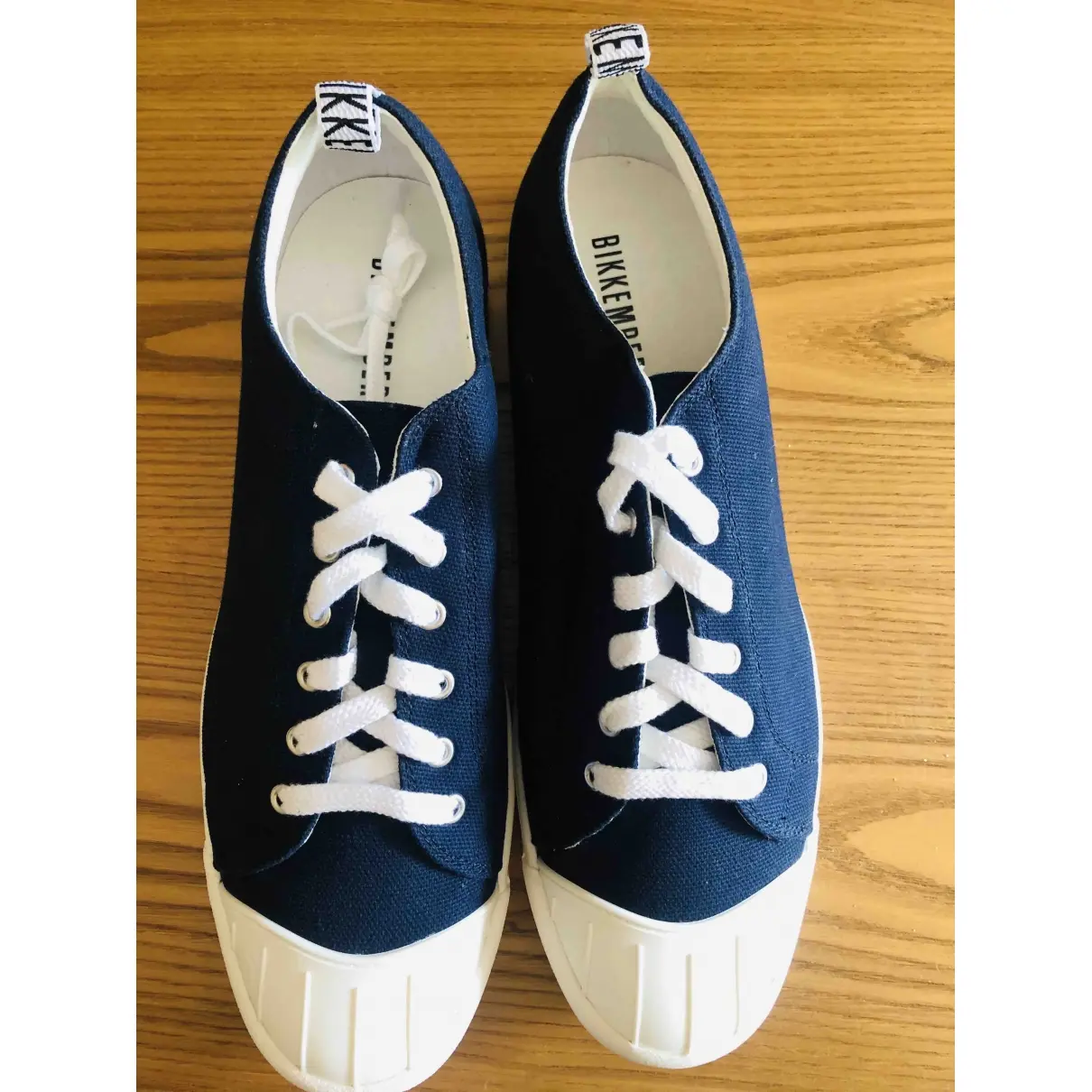 Bikkembergs Cloth low trainers for sale
