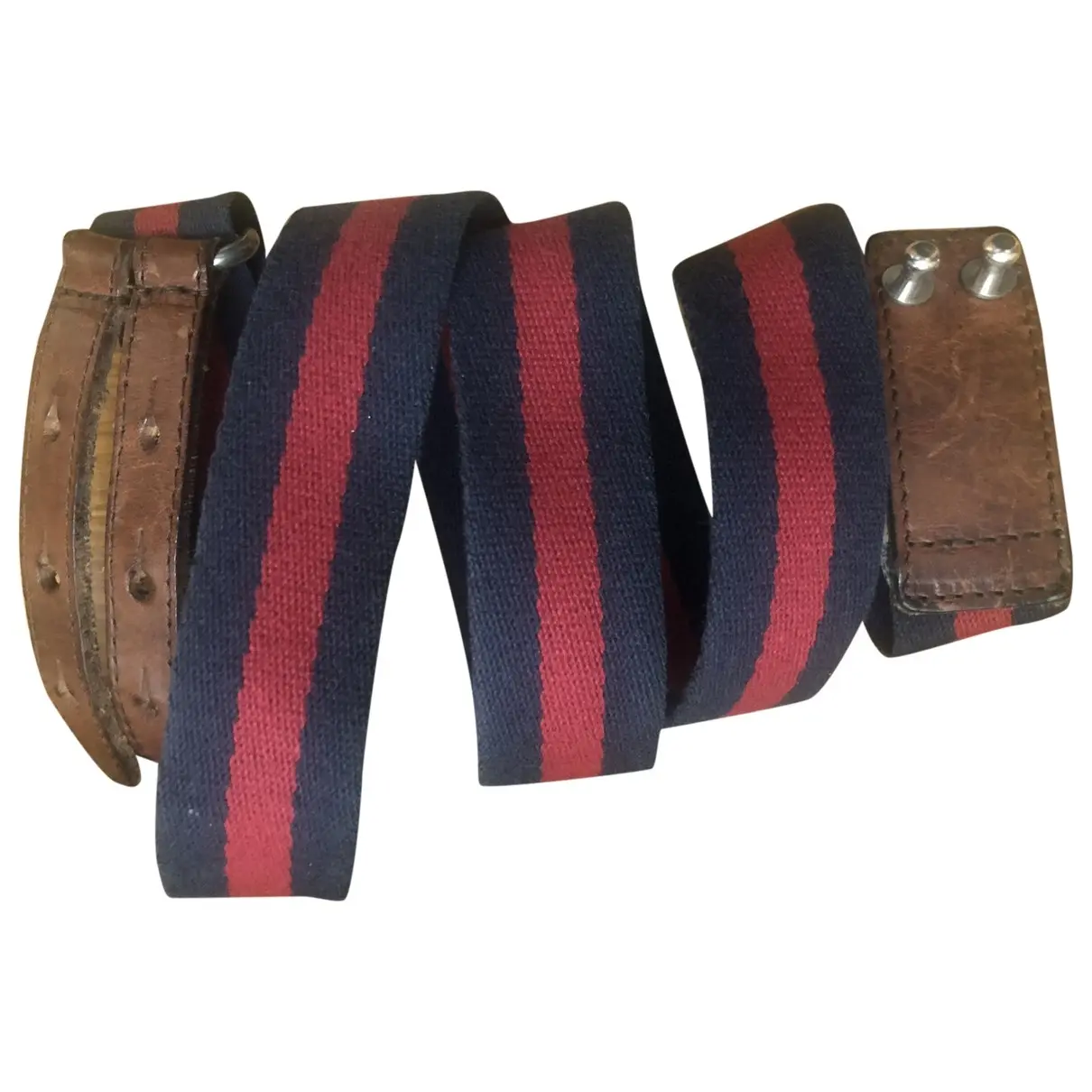 Cloth belt Dsquared2 - Vintage