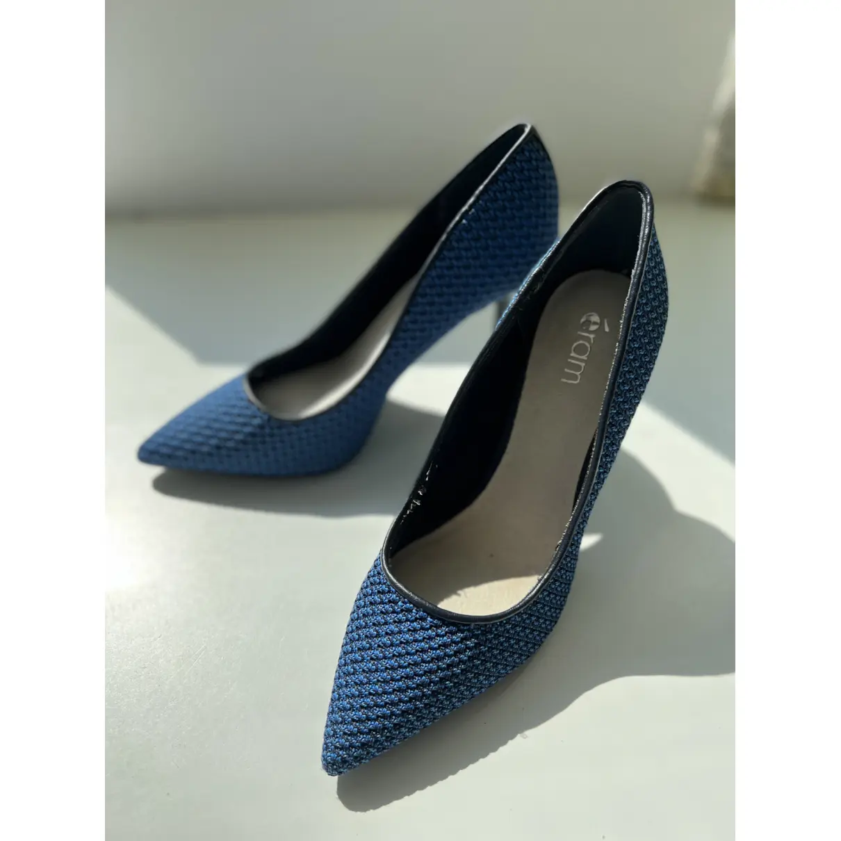 Buy ERAM Cloth heels online