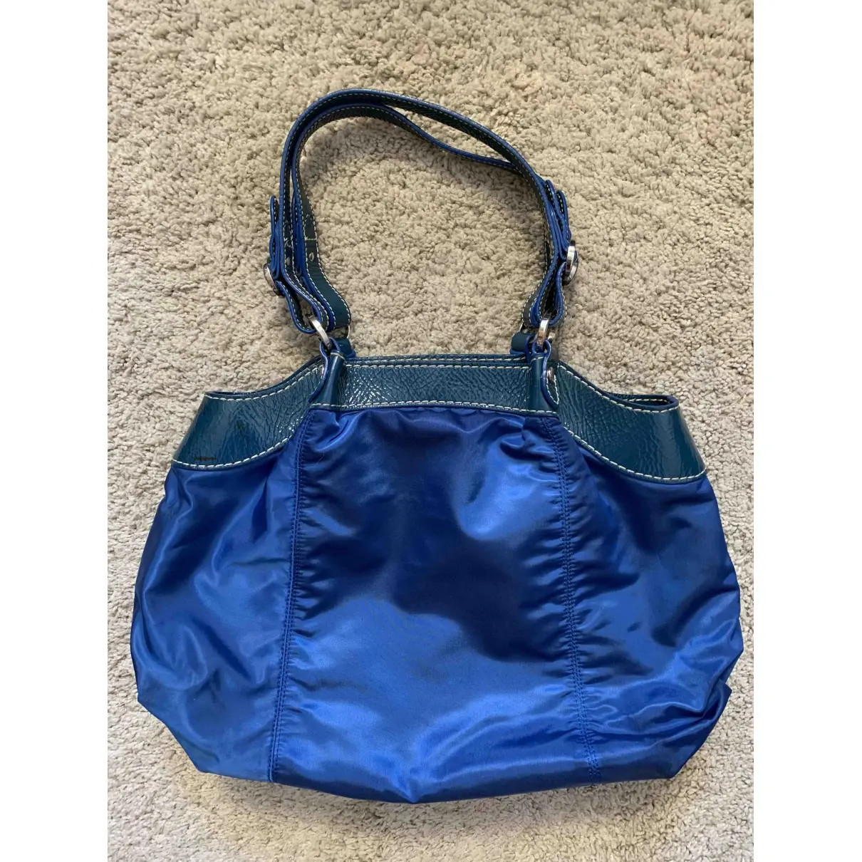 Hogan Cloth handbag for sale