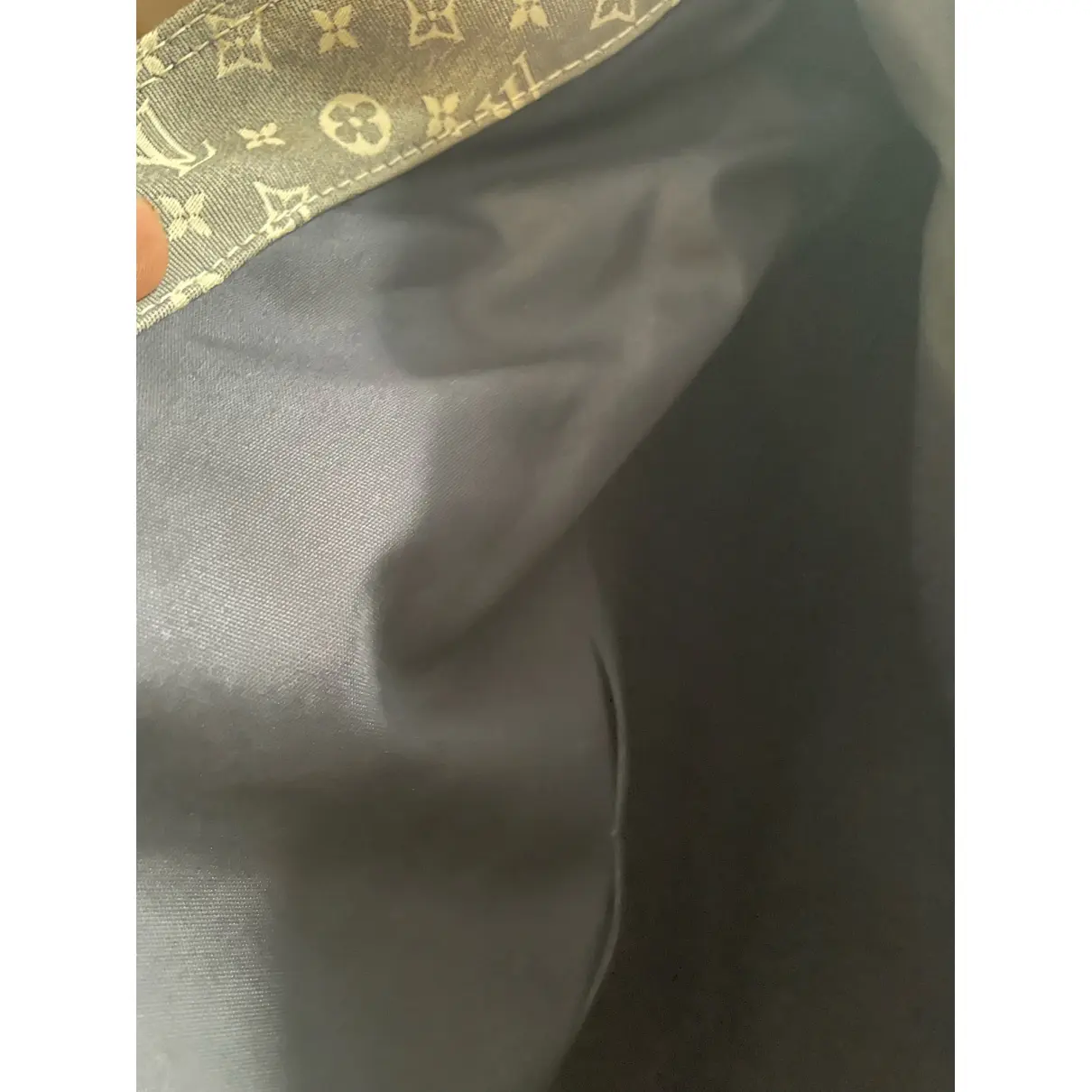 Idylle Romance cloth handbag Louis Vuitton