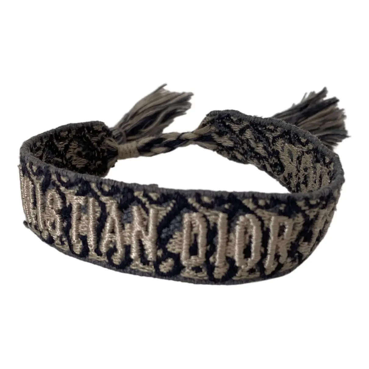 J'adior cloth bracelet Dior