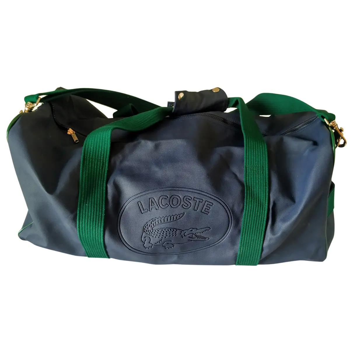 Cloth weekend bag Lacoste