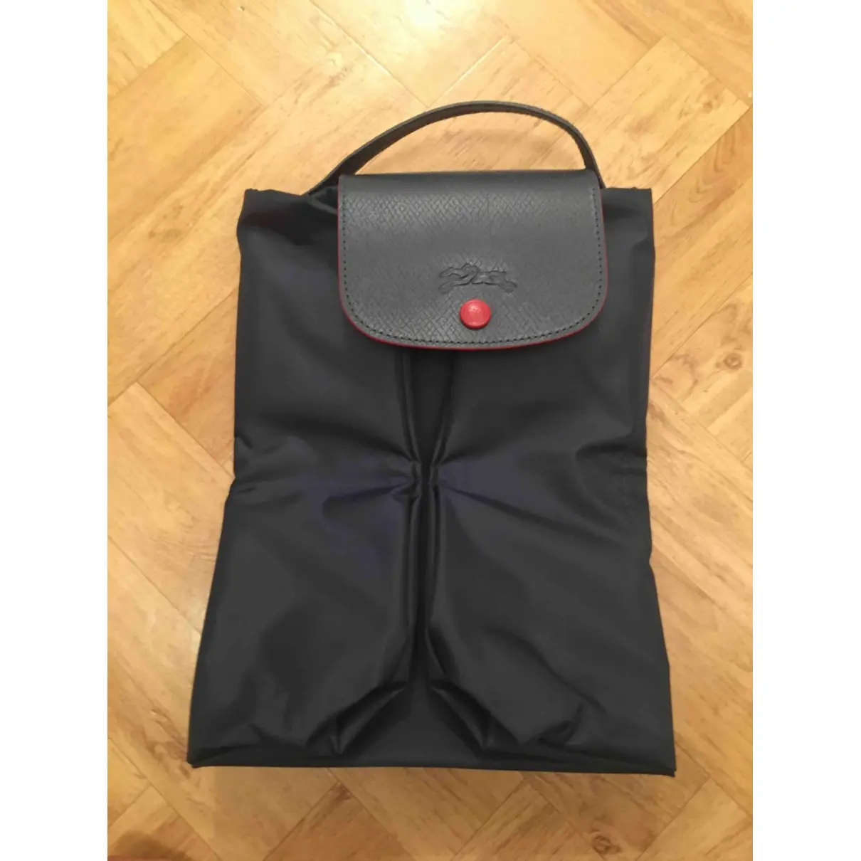 Buy Longchamp Cloth satchel online