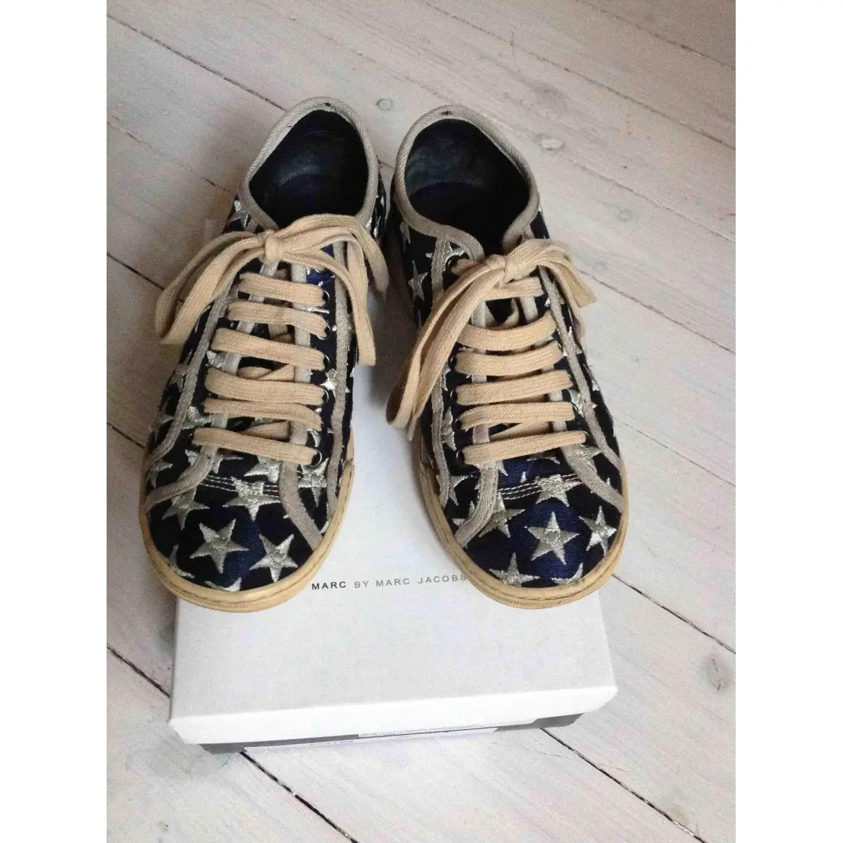 Buy Marc by Marc Jacobs Cloth trainers online