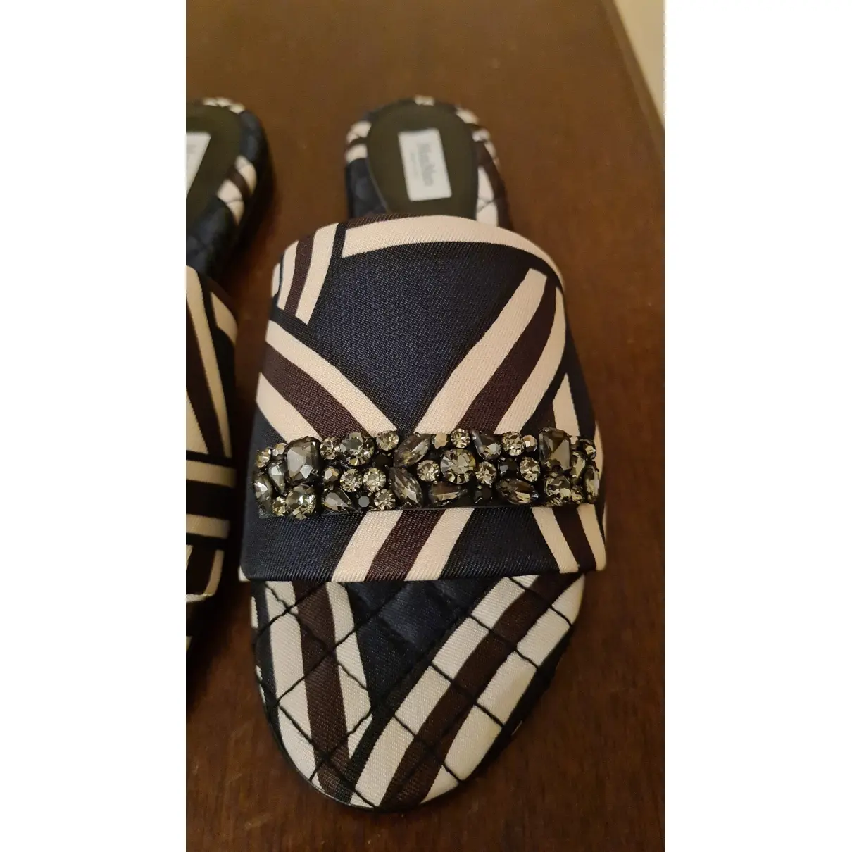 Luxury Max Mara Sandals Women