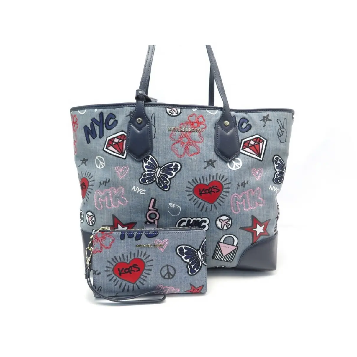 Buy Michael Kors Cloth handbag online