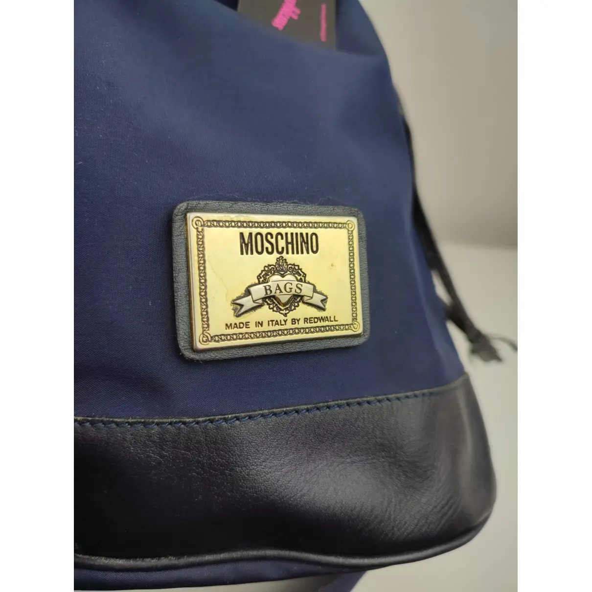 Buy Moschino Cloth handbag online - Vintage