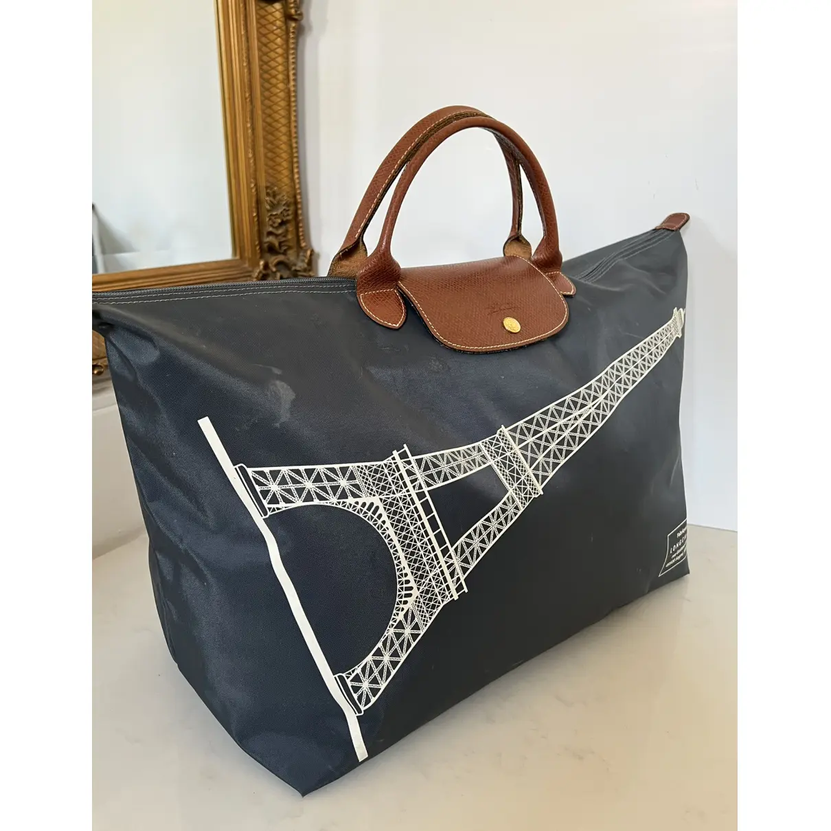 Luxury Longchamp Travel bags Women