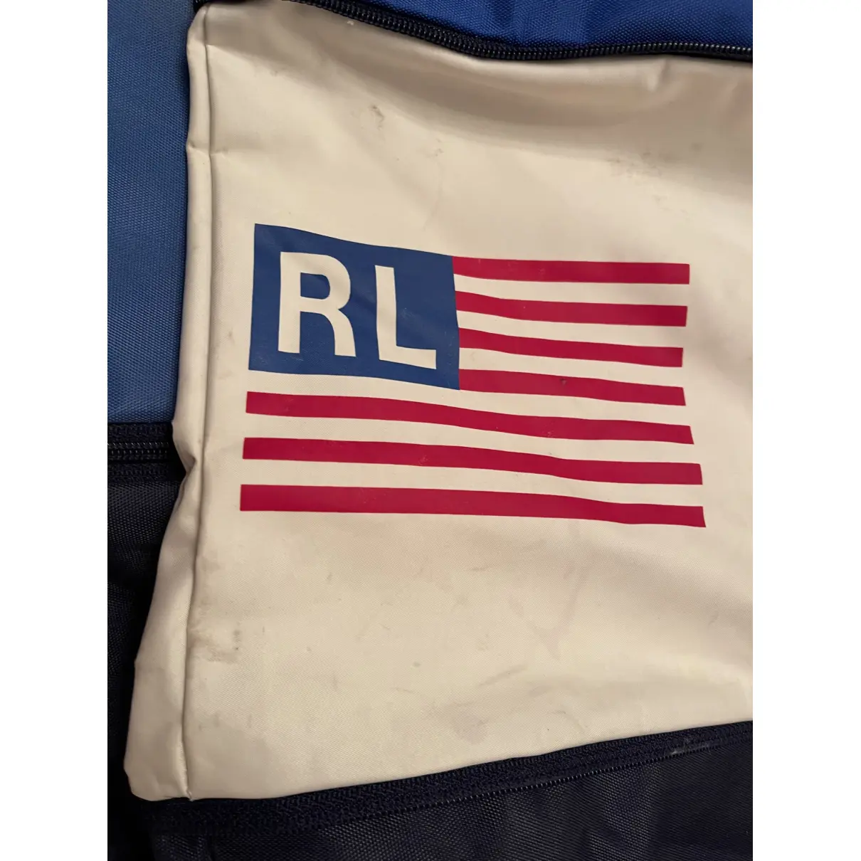 Cloth travel bag Polo Ralph Lauren