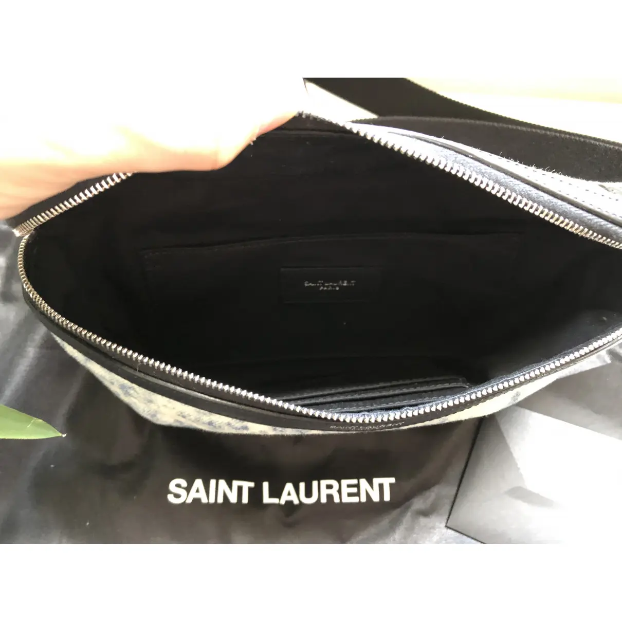 Cloth bag Saint Laurent