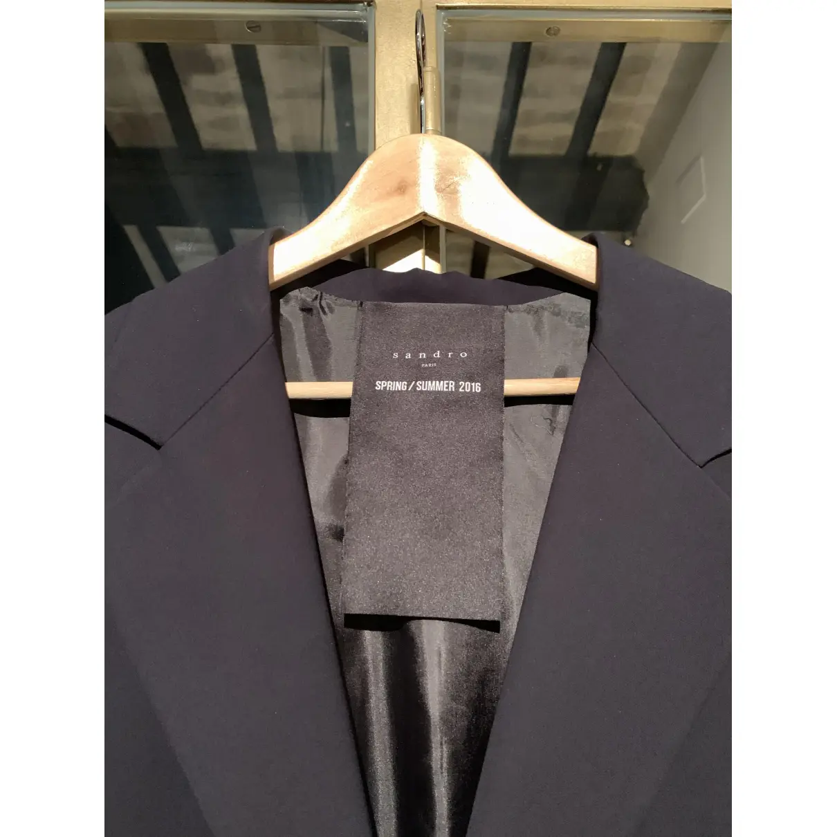 Buy Sandro Cloth coat online