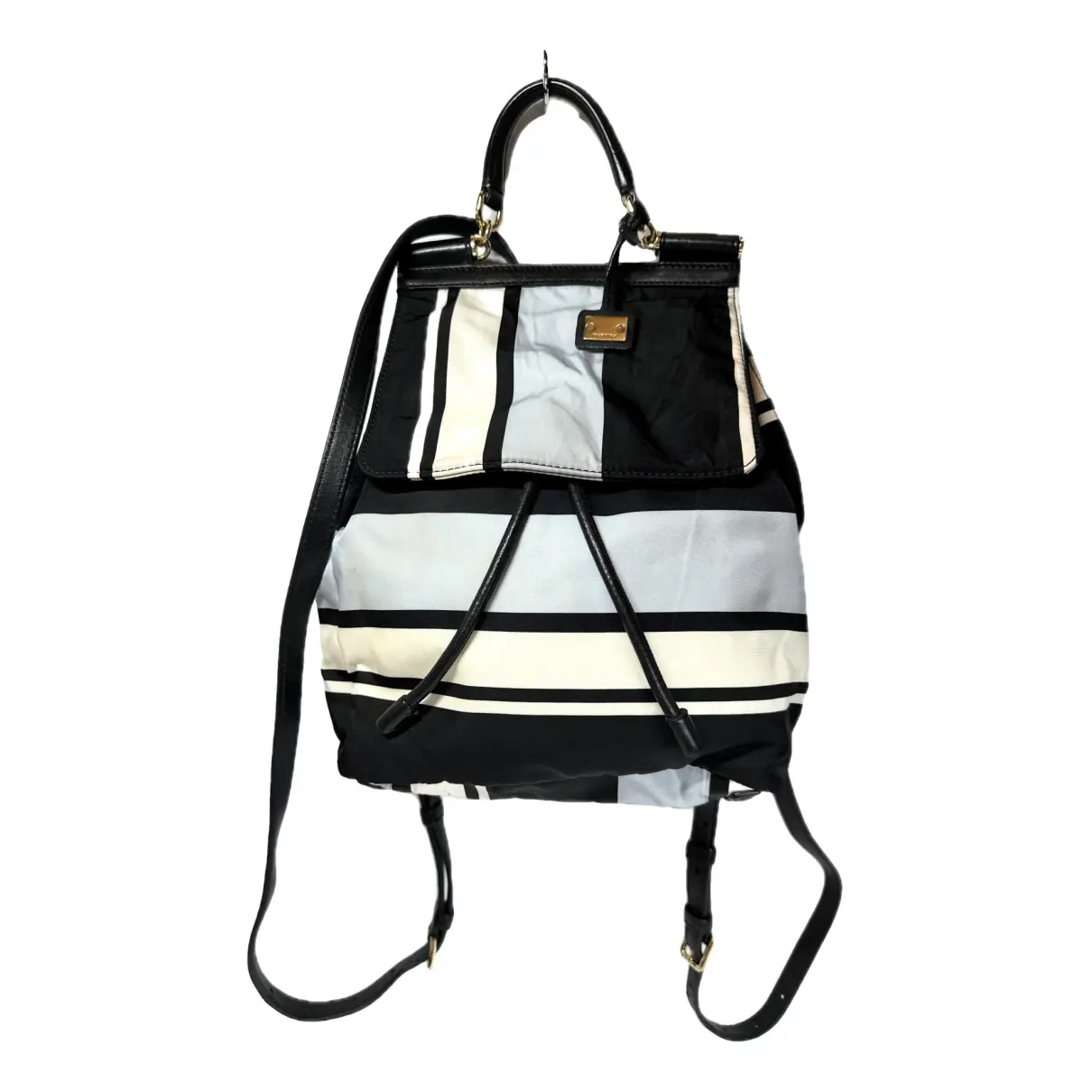 Sicily cloth backpack