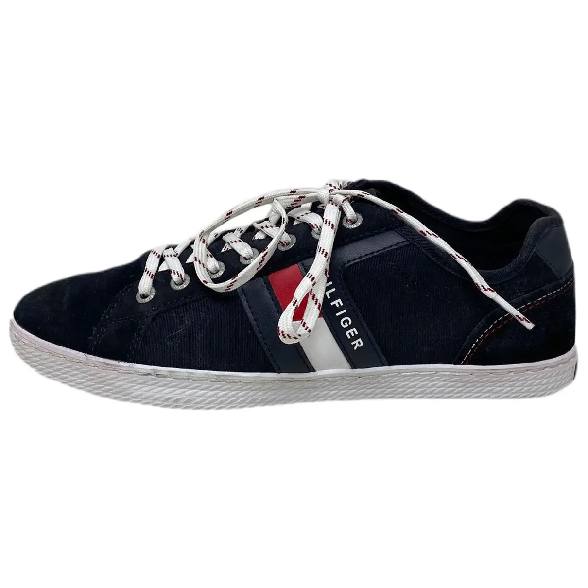 Cloth trainers Tommy Hilfiger