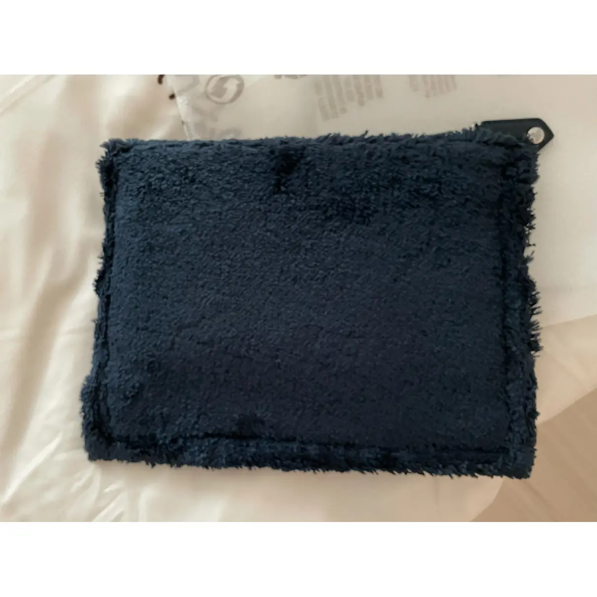 Buy Vivienne Westwood Cloth clutch bag online